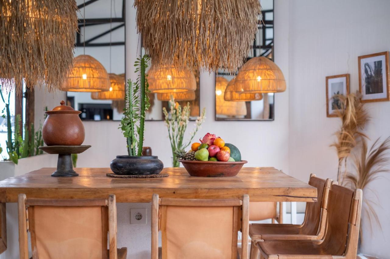 Villa Yogi Surf 2 Canggu Exteriör bild