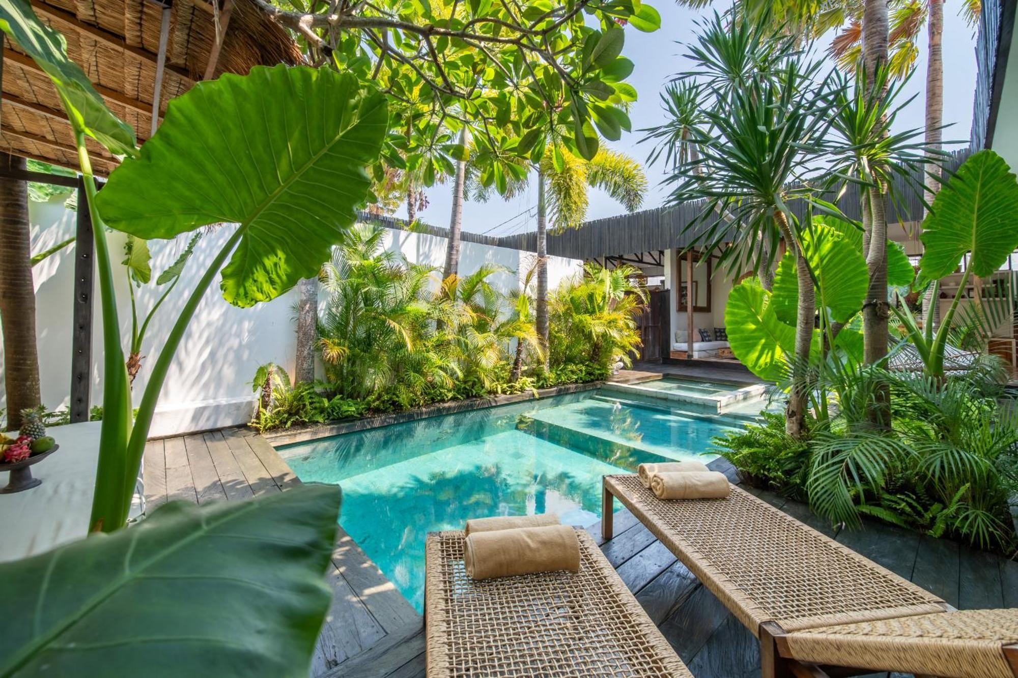Villa Yogi Surf 2 Canggu Exteriör bild