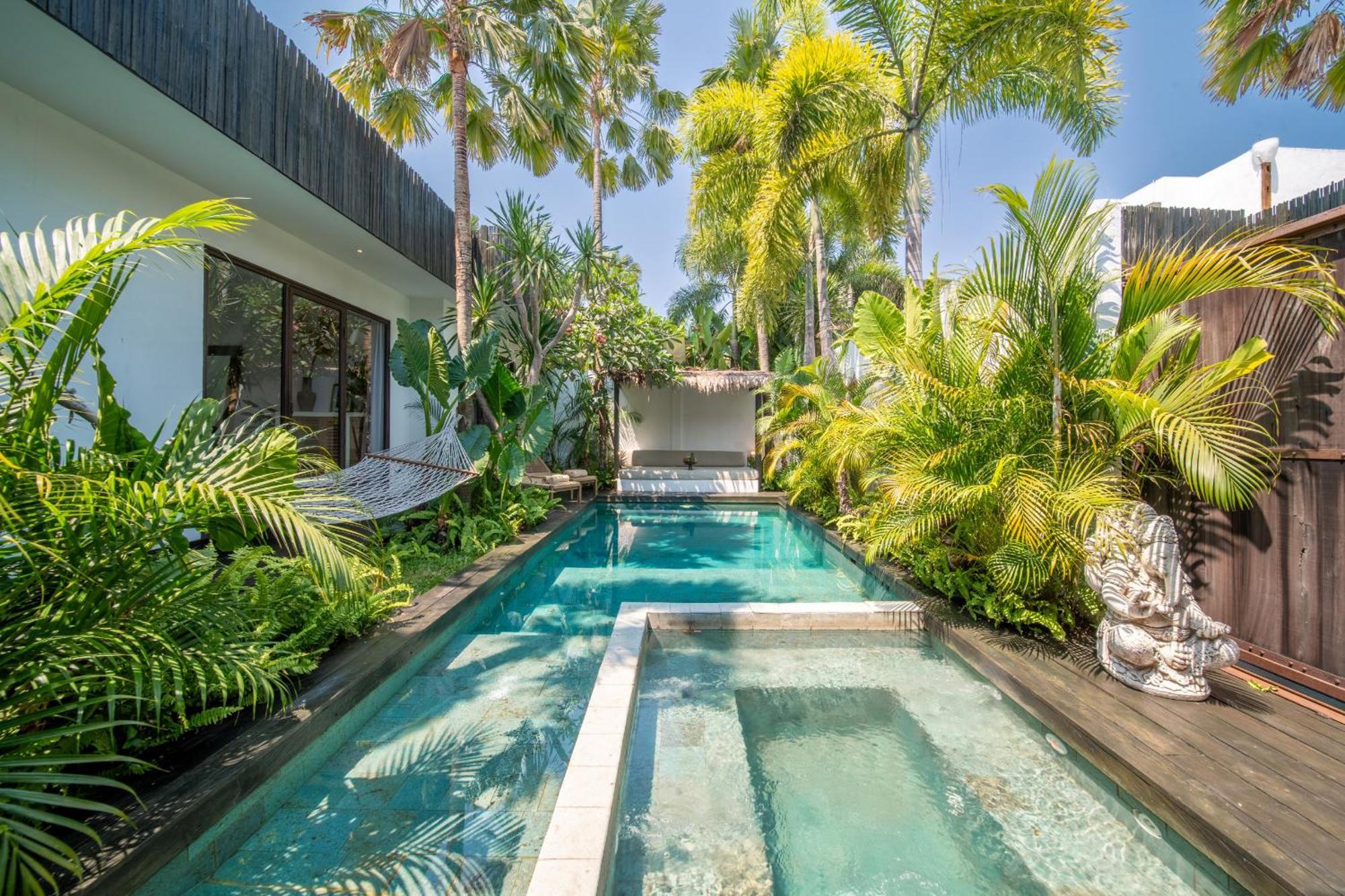 Villa Yogi Surf 2 Canggu Exteriör bild